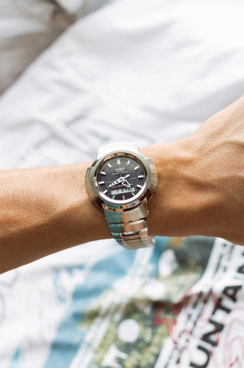 CASIO G-SHOCK AWM-500D-1ADR MODEL WATCHES - THE HAPPY BUY