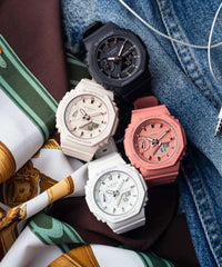 ساعات كاسيو جي-شوك موديل GMA-S2100-1ADR