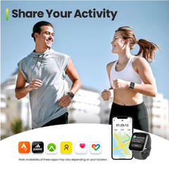 ساعة أمازفيت بيب 5 يونيتي الذكية