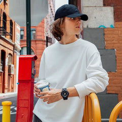 ساعات كاسيو جي-شوك موديل GA-700-1BDR