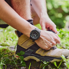 CASIO Pro Trek PRJ-B001-1DR Solar G-Shock Outdoor Watch – Bluetooth, Triple Sensor, Altimeter, Barometer, Digital Compass