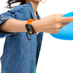 Xiaomi Smart Band 7 Pro Global – 1.64″ AMOLED, Built‑in GPS, 110+ Sports Modes, SpO₂ & Heart‑Rate Tracking, Up to 12‑Day Battery