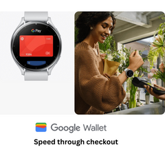 Xiaomi Watch 2 (Global) Smart Watch – 1.43″ AMOLED, Wear OS by Google, Snapdragon W5+ Gen 1, Dual-Band L1+L5 GPS, 32GB Storage, 5ATM, Up to 65-Hour Battery