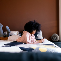 مكبر صوت JBL HORIZON 2 مزود بساعة راديو وبلوتوث