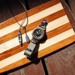 Casio G-Shock PRJ-B001B-5DR (Brown) – Rugged Street-Style Men’s Watch | Shock-Resistant, Urban Everyday Wear