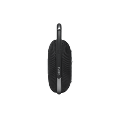 JBL Clip 4 Portable Bluetooth Speaker – IP67 Waterproof & Dustproof, Built‑in Carabiner, JBL Original Pro Sound, Up to 10 H Playtime
