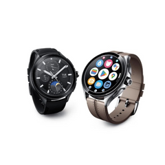 Xiaomi Watch 2 Pro (Global) Smart Watch – 1.43″ AMOLED, Wear OS, Snapdragon W5+ Gen 1, eSIM LTE, Dual-Band L1+L5 GPS, 2GB+32GB, Body Composition, 5ATM, Up to 65-Hour Battery