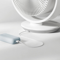Xiaomi Smart DC Household Air Circulation Fan – WiFi Smart Control, 18 W DC Inverter Motor, Floor & Table‑Use