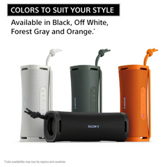 مكبر صوت سوني ULT FIELD 1 اللاسلكي المحمول عالي الطاقة