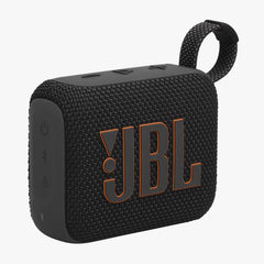 JBL GO 4 Ultra‑Portable Bluetooth Speaker – IP67 Waterproof & Dustproof, JBL Pro Sound, Up to 7h Playtime, Auracast Stereo Pairing, Integrated Carry Loop