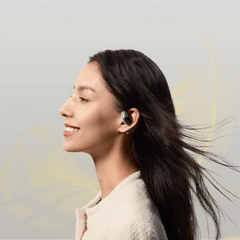 Xiaomi OpenWear Stereo Wireless Earbuds – Open‑Ear Design, Hi‑Res LHDC Audio, 17×12 mm Drivers, Up to 38.5 H Battery, IP54