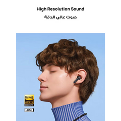 HUAWEI FreeBuds 5i Earbuds – Hybrid ANC (42 dB), Hi-Res Wireless LDAC, Multipoint, Up to 28-Hr Battery, IP54, Fast Charge