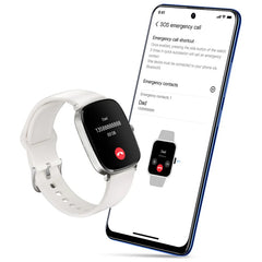 Haylou RS5 Smartwatch Global – AMOLED Display, Bluetooth Calling, 100+ Sports Modes