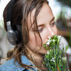 سماعة JBL LIVE 660NC اللاسلكية فوق الأذن NC