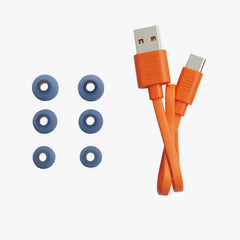 سماعات أذن لاسلكية بتقنية إلغاء الضوضاء JBL T230