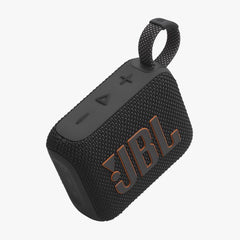 JBL GO 4 Ultra‑Portable Bluetooth Speaker – IP67 Waterproof & Dustproof, JBL Pro Sound, Up to 7h Playtime, Auracast Stereo Pairing, Integrated Carry Loop