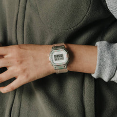 ساعات كاسيو جي-شوك موديل GM-S5640GEM-7DR