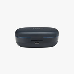 JBL Endurance Peak II Waterproof True Wireless In-Ear Sport Headphones – JBL Pure Bass, PowerHook™ Secure Fit, 30H Battery, IPX7 Sweatproof, Dual Connect, Hands-Free Calls