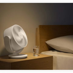 Xiaomi Smart DC Household Air Circulation Fan – WiFi Smart Control, 18 W DC Inverter Motor, Floor & Table‑Use