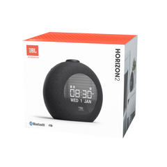 مكبر صوت JBL HORIZON 2 مزود بساعة راديو وبلوتوث