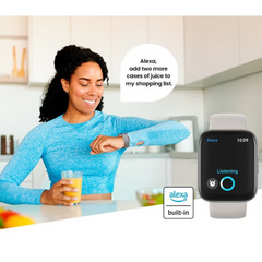 ساعة أمازفيت بيب 5 يونيتي الذكية