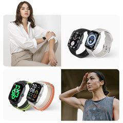 Haylou RS5 Smartwatch Global – AMOLED Display, Bluetooth Calling, 100+ Sports Modes