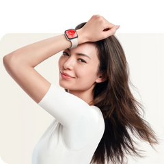 HUAWEI Watch Fit 3 – 1.82″ AMOLED (60 Hz, 1500 nits), Ultra-Slim 9.9 mm, GPS, 100+ Sports Modes, 5 ATM, Up to 10-Day Battery