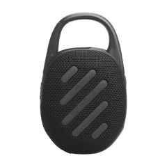JBL Clip 5 Ultra-Portable Bluetooth Speaker – IP67 Waterproof/Dustproof, 12-Hour Battery + Playtime Boost, Wide Carabiner, PartyBoost, App EQ