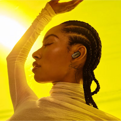 Bose QuietComfort Ultra Earbuds – True Wireless Noise Cancelling Earbuds with Immersive Audio, CustomTune, Aware Mode, Clear Calls, USB-C, IPX4, 6+24H Battery