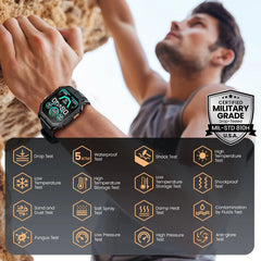 ساعة هايلو آيرون N1 الذكية