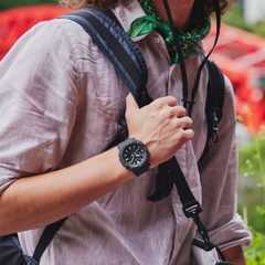 CASIO Pro Trek PRJ-B001-1DR Solar G-Shock Outdoor Watch – Bluetooth, Triple Sensor, Altimeter, Barometer, Digital Compass