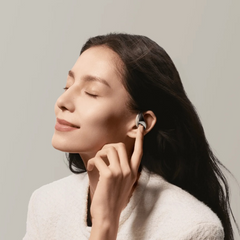 Xiaomi OpenWear Stereo Wireless Earbuds – Open‑Ear Design, Hi‑Res LHDC Audio, 17×12 mm Drivers, Up to 38.5 H Battery, IP54