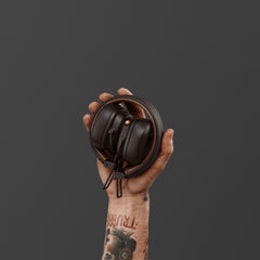 Marshall Major IV Wireless On-Ear Headphones – 80+ Hour Battery, Wireless Charging (Qi), Quick Charge, Bluetooth, Foldable Design, Multi-Directional Control Knob, 3.5mm Share Port