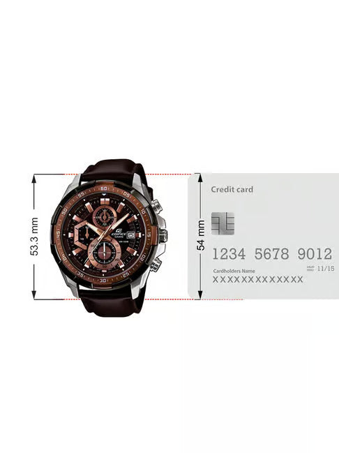 CASIO EDIFICE EFR-539L-5AVUDF MODEL WATCHES - THE HAPPY BUY