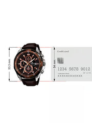 CASIO EDIFICE EFR-539L-5AVUDF MODEL WATCHES - THE HAPPY BUY