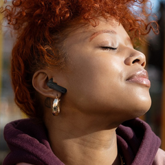 سماعات JBL WAVE FLEX 2 اللاسلكية الحقيقية مع خاصية إلغاء الضوضاء