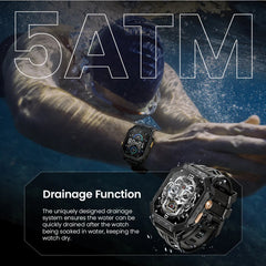 ساعة هايلو آيرون N1 الذكية