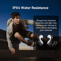 HUAWEI FreeBuds 5 Earbuds – Open-Fit ANC, Hi-Res Wireless (LDAC), Dual-Device Multipoint, IP54, Fast Charge, Up to 30-Hour Battery