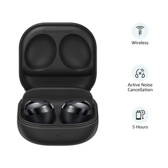 Samsung Galaxy Buds Pro SM-R190 – True Wireless Earbuds with Active Noise Cancellation (ANC), 360 Audio, IPX7 Waterproof, Smart Touch Controls