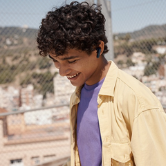 سماعات أذن لاسلكية بتقنية إلغاء الضوضاء JBL T230