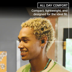 Sony WF-C510 True Wireless Bluetooth Earbuds – 10+20H Battery, USB-C Fast Charging, DSEE Sound Enhancement, Clear Calls, App EQ, Lightweight Fit, IPX4 Splash Resistant