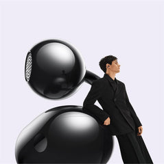 HUAWEI FreeClip Wireless Earbuds – Open‑Ear Clip Design, Dual 10.8 mm Drivers, IP54 Water & Dust Resistance, Up to 36‑Hour Battery Life