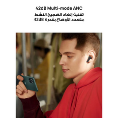 HUAWEI FreeBuds 5i Earbuds – Hybrid ANC (42 dB), Hi-Res Wireless LDAC, Multipoint, Up to 28-Hr Battery, IP54, Fast Charge