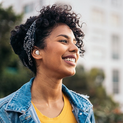 سماعات JBL WAVE BUDS 2 اللاسلكية الحقيقية داخل الأذن مع ميكروفون