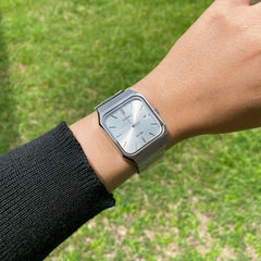 CASIO MTP-B185B Series Men’s Analog Watch – Black IP Stainless Steel, Minimalist Dial, Quartz Accuracy, Water Resistant - THE HAPPY BUY