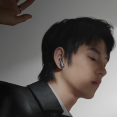 HUAWEI FreeBuds 5 Earbuds – Open-Fit ANC, Hi-Res Wireless (LDAC), Dual-Device Multipoint, IP54, Fast Charge, Up to 30-Hour Battery