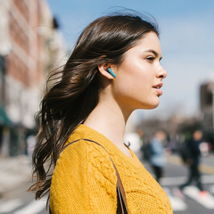 سماعات JBL WAVE FLEX 2 اللاسلكية الحقيقية مع خاصية إلغاء الضوضاء