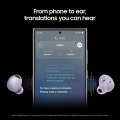 Samsung Galaxy Buds 2 Pro SM-R510 – True Wireless Bluetooth Earbuds with Hi-Fi 24-Bit Audio, ANC, 360 Audio, IPX7 Waterproof, Noise-Cancelling Mics