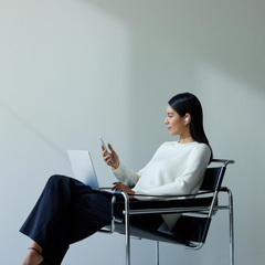 Sony WF-C700N True Wireless Earbuds – Active Noise Cancelling, Ambient Sound, 10+20H Battery, USB-C Fast Charge, Multipoint Bluetooth, IPX4, App EQ, Clear Calls