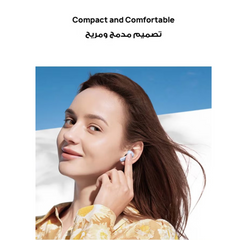 HUAWEI FreeBuds 5i Earbuds – Hybrid ANC (42 dB), Hi-Res Wireless LDAC, Multipoint, Up to 28-Hr Battery, IP54, Fast Charge